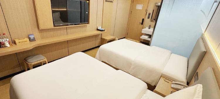 星辰智选酒店(金昌火车站店)图片