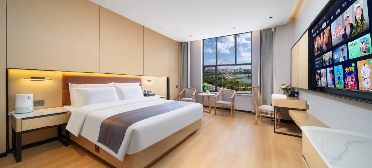 中亚酒店(库车南湖公园店)图片