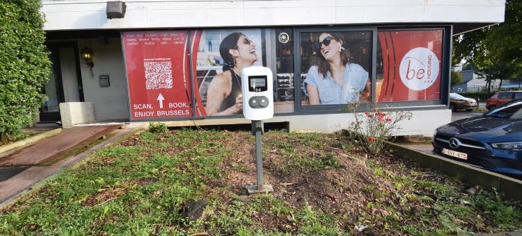 Sleep & Go布鲁塞尔南酒店(Sleep & Go Brussels South)图片