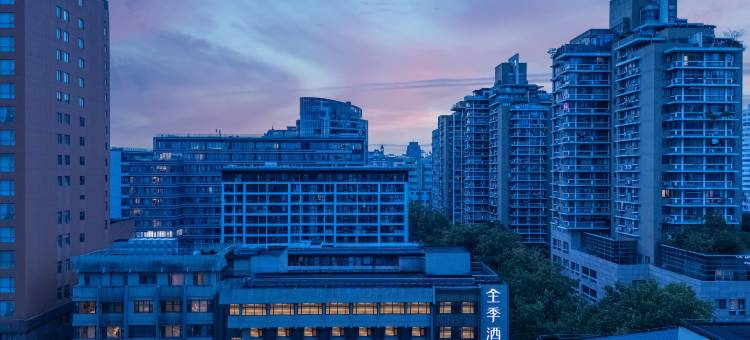 全季酒店(杭州西湖龙翔桥地铁站店)图片