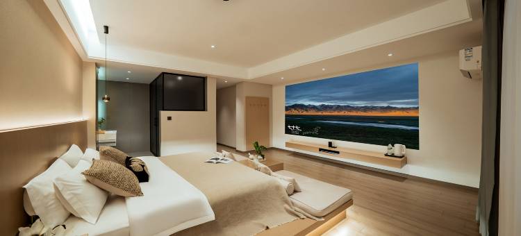 弥渡荣光轻奢酒店图片