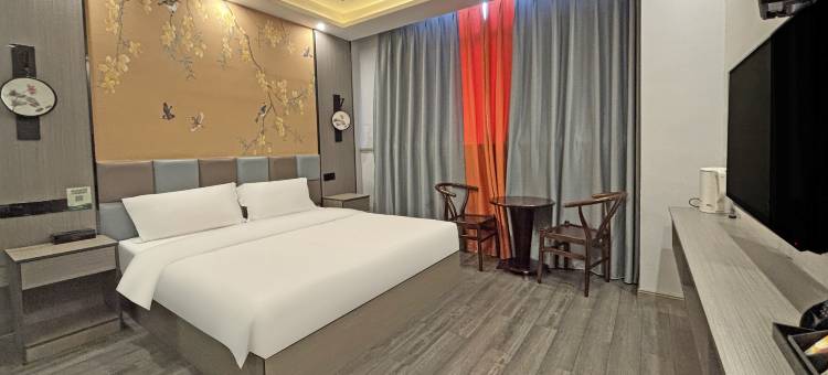 锦洋酒店(眉山三苏祠店)图片