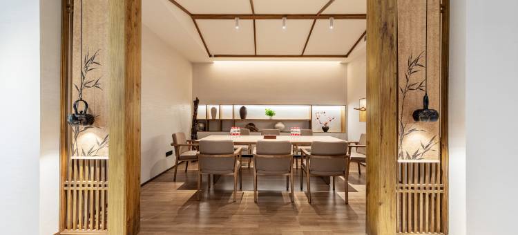 梵语山屿溪民宿 (梵净山店)图片