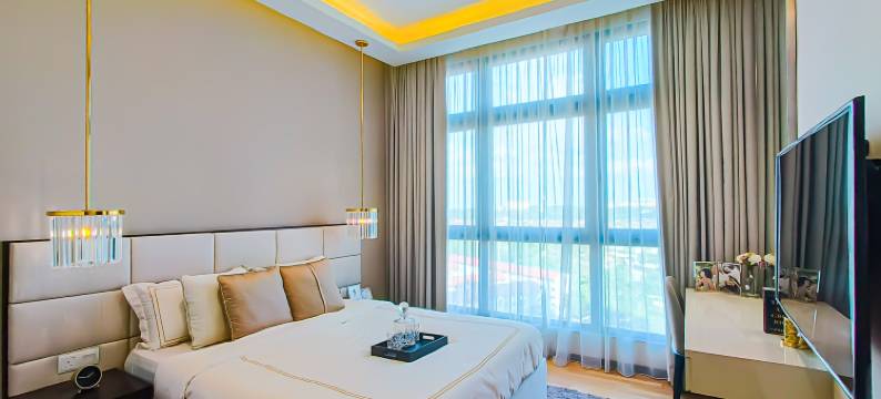 新山RR范例公寓(Paradigm Residence by RR JBcity)图片