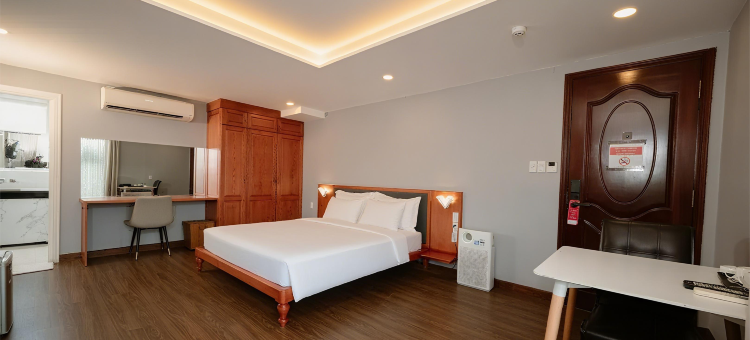 PH 酒店(西贡会展中心富美兴店)(PH Hotel(SECC  Phu My Hung))图片