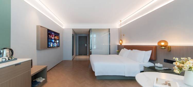 美宿酒店(株洲体育中心店)图片