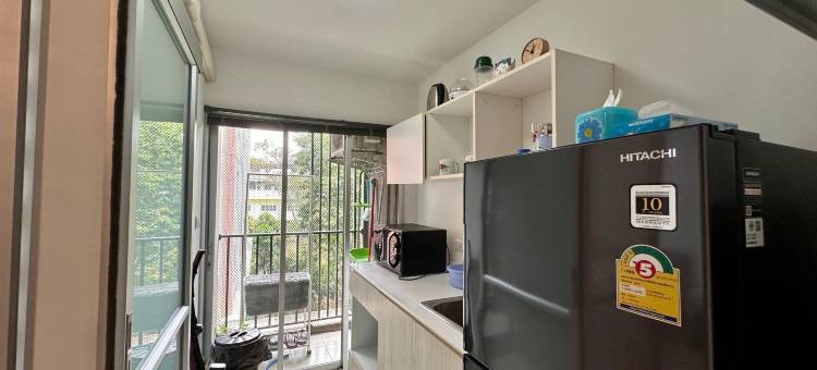 清莱DCondo Hyde公寓(DCondo Hyde Chiang Rai)图片