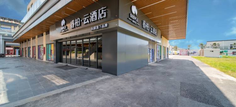 如家睿柏·云酒店(无为比亚迪高铁站店)图片