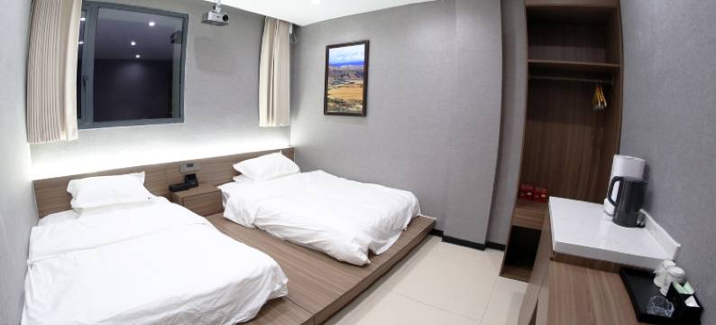 观山智能民宿图片