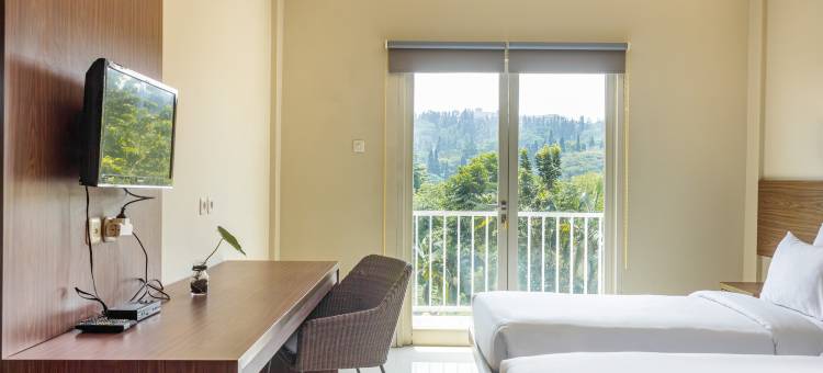 Pelangi Hotel @ ARTOTEL Pelangi Park图片