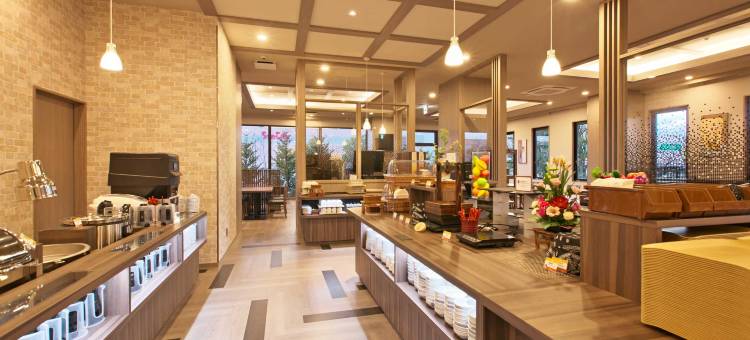 库阿纳路线酒店(HOTEL ROUTE INN KUWANA)图片