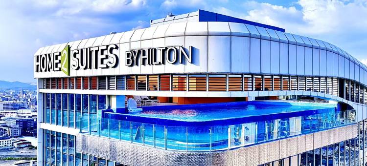 潮州希尔顿惠庭酒店图片