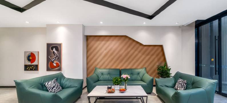 格盟酒店(滁州苏宁广场店)图片