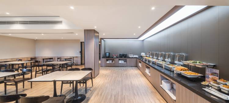 汉庭酒店(哈尔滨平房新疆大街店)图片