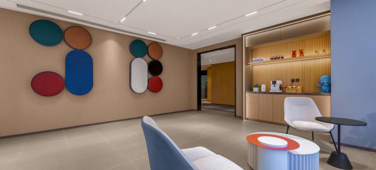 如家酒店·neo(上海新村路地铁站店)图片