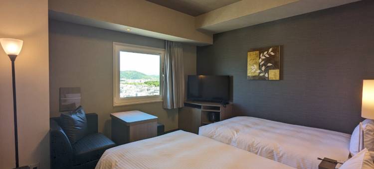 露樱酒店和歌山站东口店(HOTEL ROUTE-INN Grand WAKAYAMAEKI HIGASHI GUCHI)图片