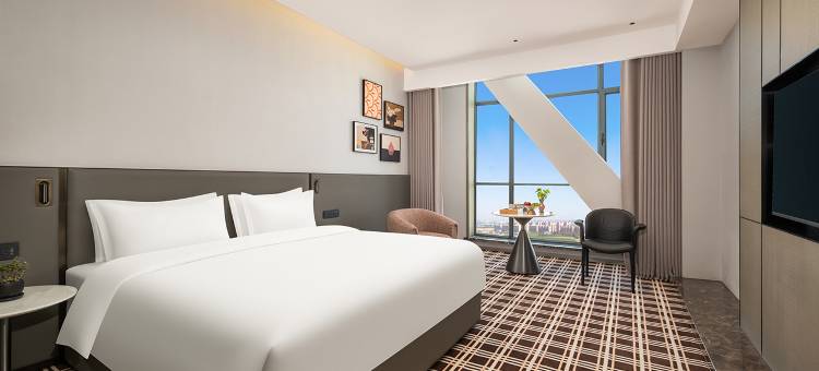 乌鲁木齐综保酒店(乌鲁木齐综合保税区店)图片