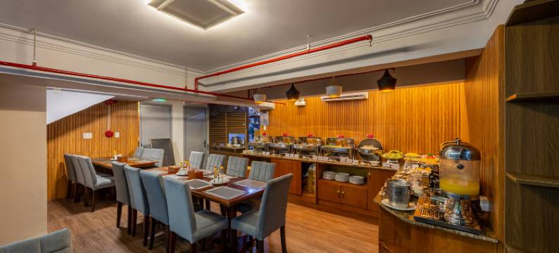 A25酒店-55乐安轩(A25 Hotel - 55 Lê Anh Xuân)图片