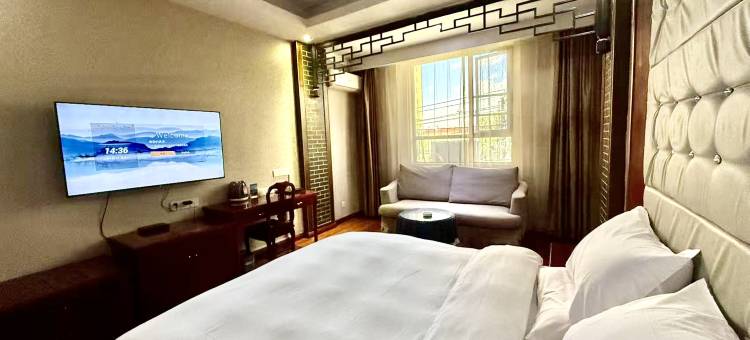 景玉宾馆(汉中高铁站店)图片