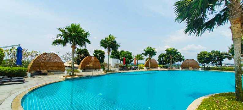 新山RR Almas 套房(Almas Suites by RR JBcity)图片