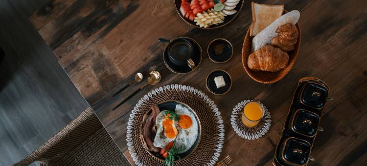 尼扬尼·EHOA海滩精品酒店(EHOA NYANYI BEACH Boutique Hotel)图片