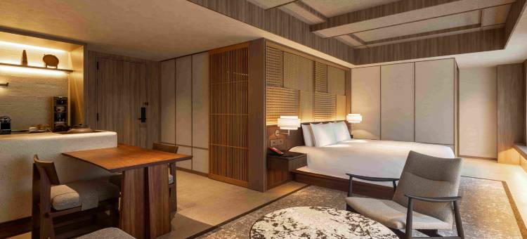 福冈君悦大酒店(Grand Hyatt Fukuoka)图片