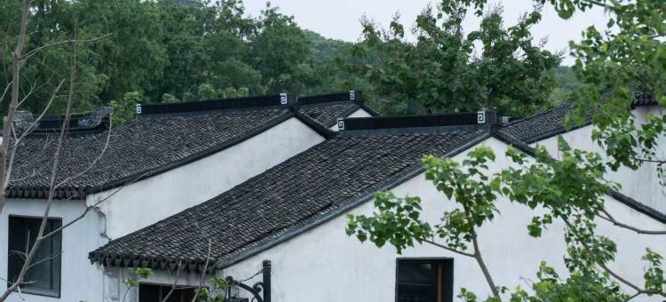 苏州山塘街万达颐华府邸酒店图片
