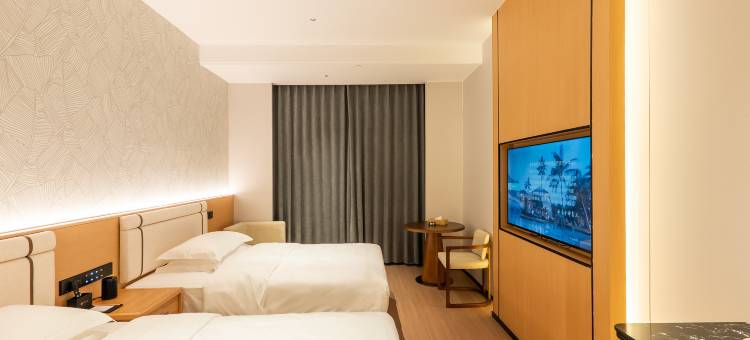 春华秋月酒店(鄂州南浦路银泰店)图片