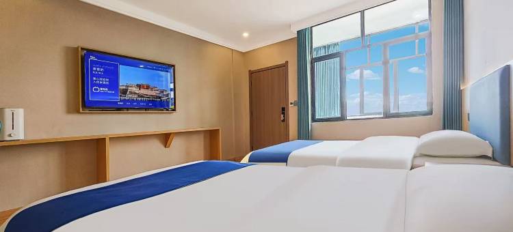 都市便捷酒店图片