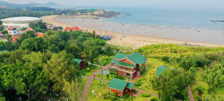 石頭会唱歌·湄洲岛两岸艺术民宿(鹅尾神石园景区店)图片