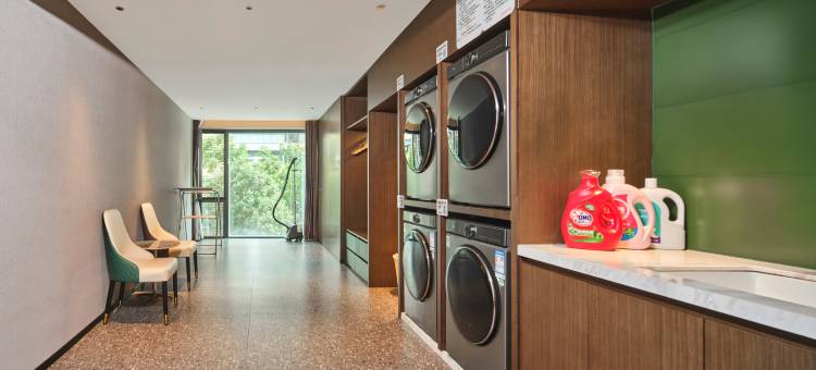 美豪丽致酒店(天府新区西博城店)图片