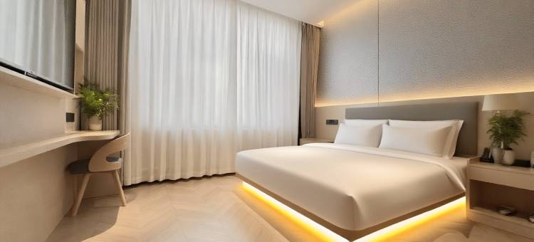 金华大酒店(乌拉特后旗政府店)图片