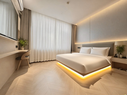 金华大酒店(乌拉特后旗政府店)