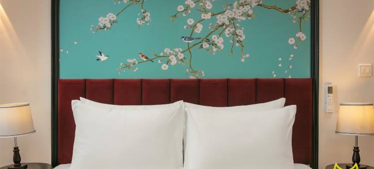 河内格兰德酒店(Hanoi Grandeur Hotel)图片