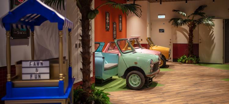 路徒Plus行旅-站前馆图片