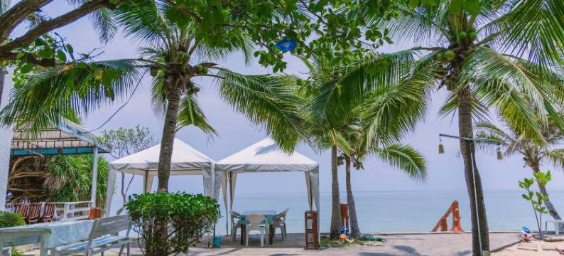 蒙特拉之家海滩度假村-班克拉(Baanmontra Beach Resort - Bankrut)图片