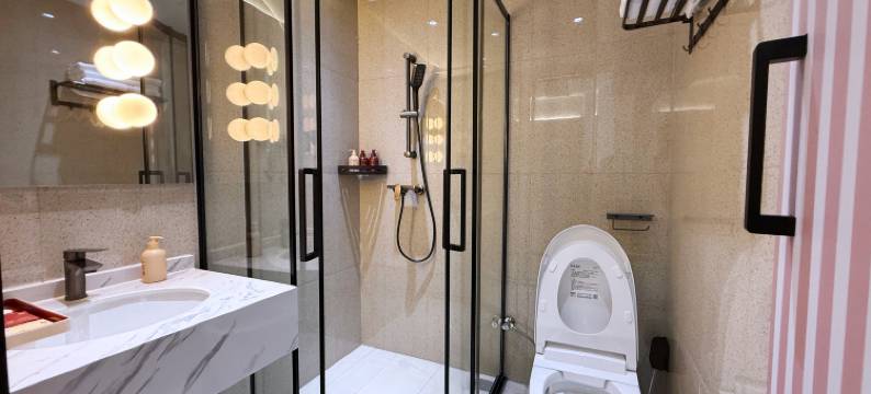 华侨智能酒店(全南站前路店)图片