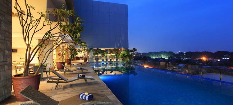 卡拉旺瑞士贝尔国际酒店(Swiss-Belinn Karawang)图片