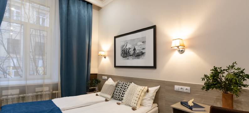 Pirogova街的客房(Nomera na Pirogova)图片