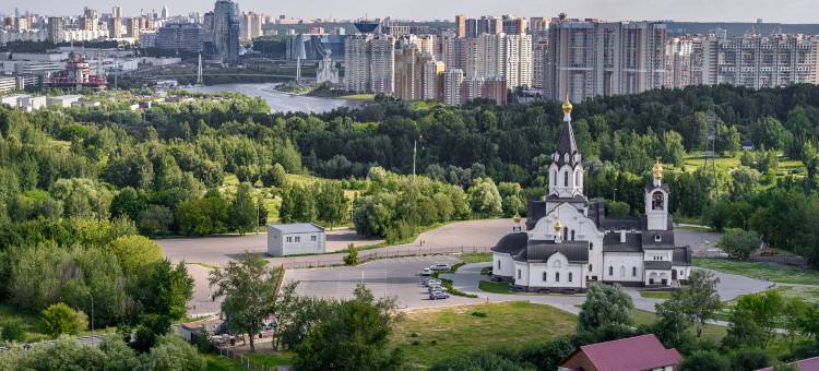 YES公寓酒店(YES Mitino)图片