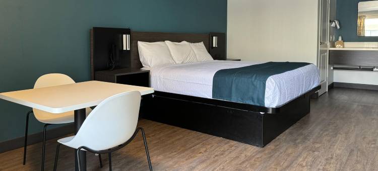 王朝旅馆(Studio 6 Suites Gardena, CA)图片