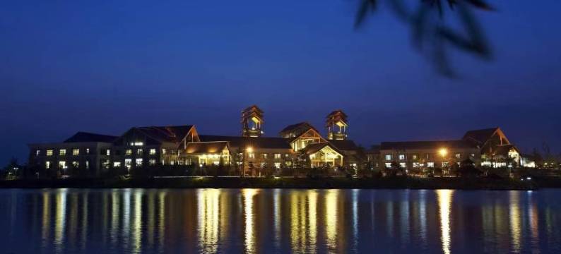 威海汤泊温泉度假村图片