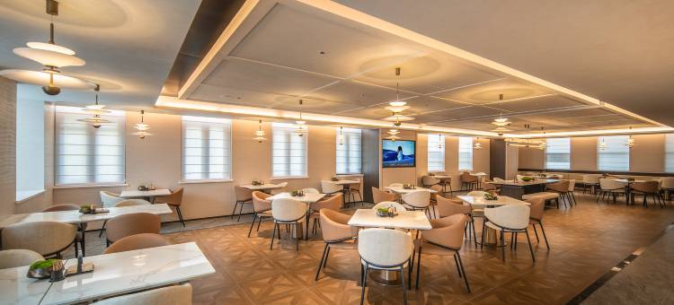 重庆大礼堂嘉陵江滨江路亚朵酒店图片