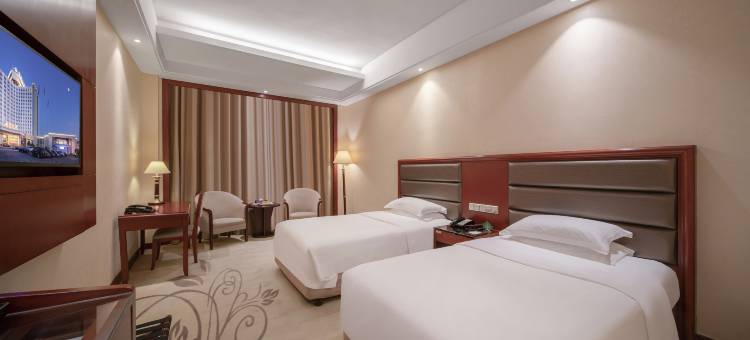 横店影视城·国贸大厦(清明上河图店)图片