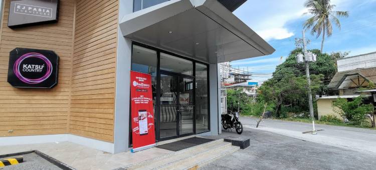 红多兹Plus酒店-近达沃菲律宾中央银行(RedDoorz Plus Near Bangko Sentral Ng Pilipinas Davao)图片