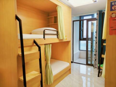 美誉青年旅舍(华强城市广场河南省国家大学科技园店)