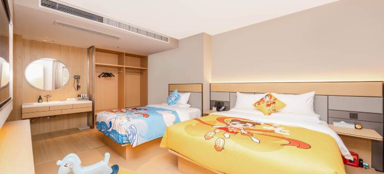 温州大酒店(德保响水路商业中心店)图片