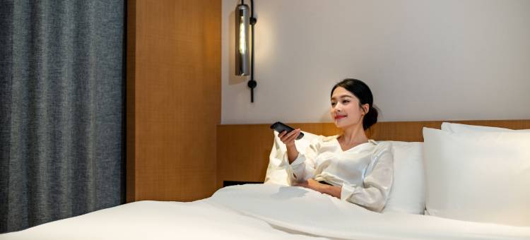 上海徐家汇万豪万枫酒店图片
