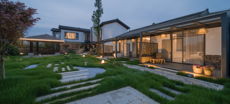 长沙野度·荷花坞民宿图片