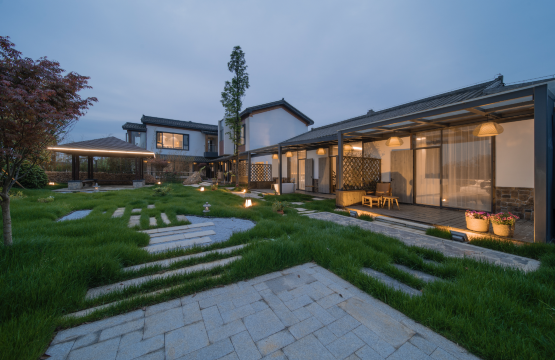 长沙野度·荷花坞民宿